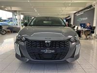 Usata Peugeot 208 Allure 101 CV (74 kW) 2025 Grigio selenium Utilitaria