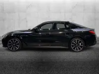 Usata BMW 420 Coupé M Sport 190 CV (139 kW) 2022 Nero Coupé