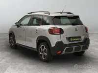 Usata Citroën C3 Aircross 110 CV (80 kW) 2023 Grigio SUV
