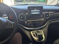 Usata Mercedes V220 163 CV (119 kW) 2018 Grigio Monovolume