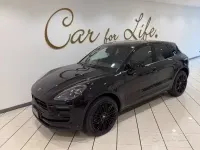 Usata Porsche Macan 265 CV (194 kW) 2021 Nero SUV