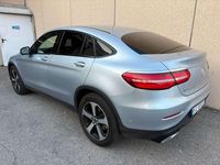 Usata Mercedes GLC220 170 CV (125 kW) 2017 Coupé