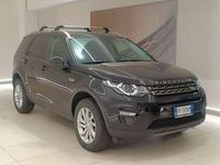 usata Land Rover Discovery Sport 2.0 TD4 180 CV SE del 2018 usata a Savona