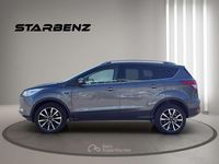 Usata Ford Kuga Titanium 140 CV (102 kW) 2014 Grigio SUV