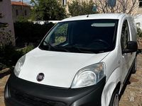 Usata Fiat Fiorino 80 CV (58 kW) 2016 Bianco Monovolume