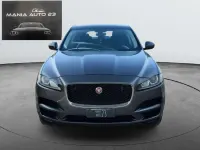 Usata Jaguar F-Pace Portfolio 179 CV (131 kW) 2020 Grigio SUV