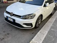 Usata VW Golf VII R-line 150 CV (110 kW) 2019 Berlina