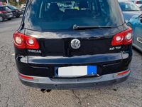 Usata VW Tiguan 140 CV (102 kW) 2010 Nero SUV