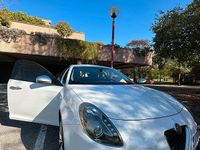 Usata Alfa Romeo Giulietta Super 120 CV (88 kW) 2018 Bianco Berlina