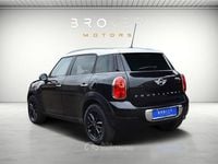 Usata Mini Cooper 111 CV (81 kW) 2016 Nero Utilitaria