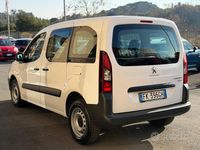 Usata Peugeot Partner Tepee Access 75 CV (55 kW) 2017 Bianco Monovolume