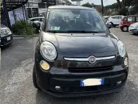 Usata Fiat 500L 105 CV (77 kW) 2013 Monovolume