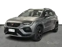Gebraucht Cupra Ateca 150 PS (110 kW) 2023 Grau SUV