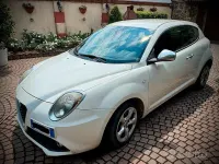Usata Alfa Romeo MiTo 95 CV (69 kW) 2017 Bianco Utilitaria