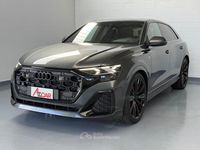 Nuova Audi Q8 S-Line 286 CV (210 kW) 2026 Grigio daytona SUV