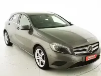 Usata Mercedes A180 109 CV (80 kW) 2013 Grigio Berlina