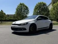 Usata VW Scirocco Edition 211 CV (155 kW) 2011 Coupé