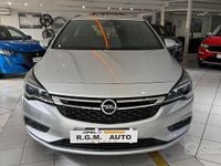 Usata Opel Astra 110 CV (80 kW) 2017 Nero Station wagon