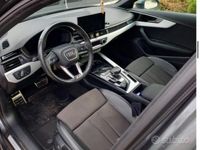 usata Audi A4 avant 35 TDI/163 cv s tronic sline edition