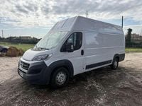 Usata Fiat Ducato 131 CV (96 kW) 2017 Bianco Furgone