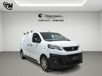 Usata Peugeot Expert S 120 CV (88 kW) 2021 Bianco Furgone