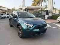 Nuova Fiat 600 Icon 100 CV (73 kW) 2026 Blu SUV