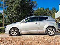 Usata Alfa Romeo GT Junior 79 CV (58 kW) 2008 Grigio Berlina