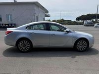 Usata Opel Insignia 160 CV (117 kW) 2011 Grigio Berlina