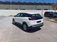 Usata Peugeot 3008 Business-Line 131 CV (96 kW) 2019 Bianco SUV