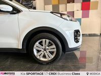 usata Kia Sportage 1.7 CRDI 2WD Business Class
