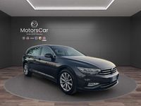 Usata VW Passat Business 150 CV (110 kW) 2020 Grigio Station wagon