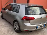 Usata VW Golf VII Highline 150 CV (110 kW) 2015 Grigio Berlina