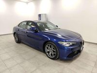 Usata Alfa Romeo Giulia 160 CV (117 kW) 2022 Blu/azzurro Berlina