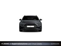 Usata Audi A4 S-Line 204 CV (150 kW) 2022 Grigio daytona perlato Station wagon