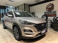 Usata Hyundai Tucson 136 CV (100 kW) 2019 Grigio SUV