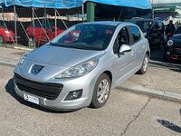 Usata Peugeot 207 70 CV (51 kW) 2013 Grigio Berlina