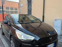 Gebraucht DS Automobiles DS5 So Chic 150 PS (110 kW) 2016 Schwarz Kleinwagen