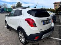 Usata Opel Mokka Cosmo 136 CV (100 kW) 2015 Bianco SUV