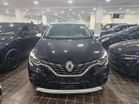 Usata Renault Captur Intens 101 CV (74 kW) 2022 Solid black metallizzato SUV