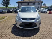 Usata Ford C-MAX Titanium 95 CV (69 kW) 2013 Grigio Monovolume