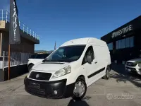 Usata Fiat Scudo Comfort 163 CV (119 kW) 2012 Bianco