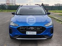 Begagnad Ford Focus Active 116 HK (85 kW) 2023 Blå Sedan