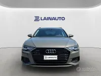 Usata Audi A6 Business 204 CV (150 kW) 2023 Grigio Station wagon