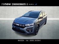 Nuova Dacia Jogger Extreme 100 CV (73 kW) 2026 Grigio scuro Monovolume