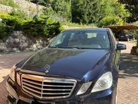 usata Mercedes E350 cdi be Avantgarde AMG 4matic 265cv auto