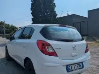 Usata Opel Corsa 85 CV (62 kW) 2015 Bianco Utilitaria