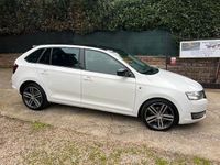 usata Skoda Rapid 1.6 TDI CR 105 CV Ambition