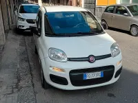 Usata Fiat Panda 85 CV (62 kW) 2016 Bianco Utilitaria