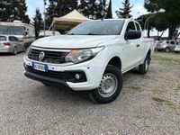 Usata Fiat Fullback 154 CV (113 kW) 2019 Bianco Pick-up