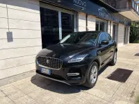 Usata Jaguar E-Pace 163 CV (119 kW) 2021 Nero SUV